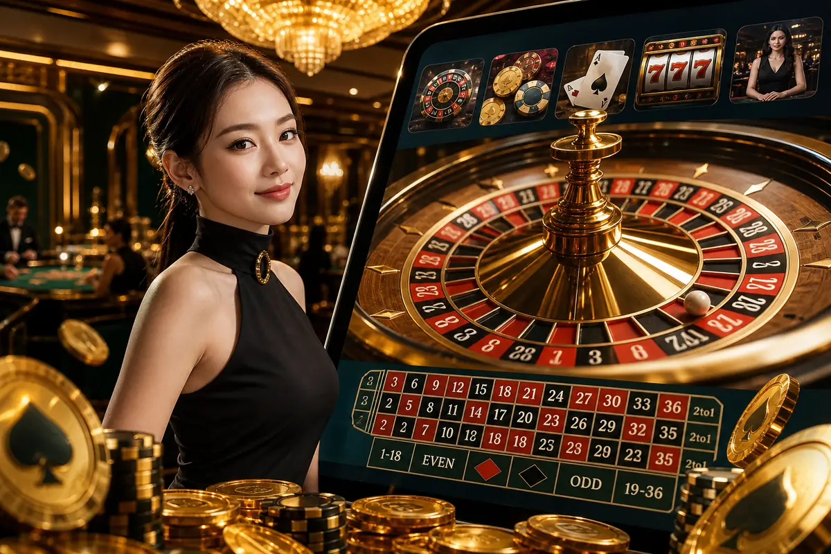 kyat20 Esports လောင်းကစား ပလက်ဖောင်း