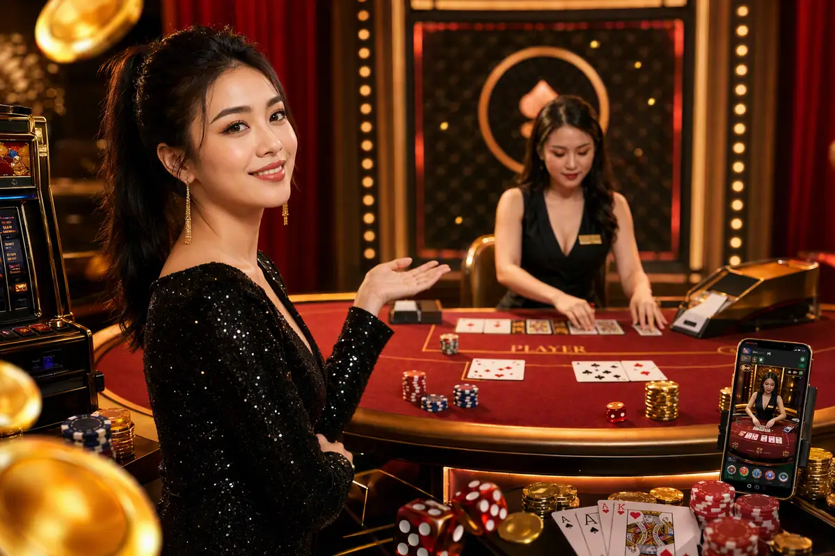 kyat20 အွန်လိုင်းကာစီနို Slots Jackpot ဆုငွေ